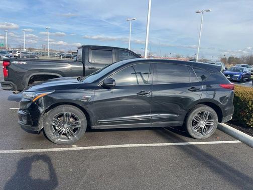 2019 Acura RDX A-Spec