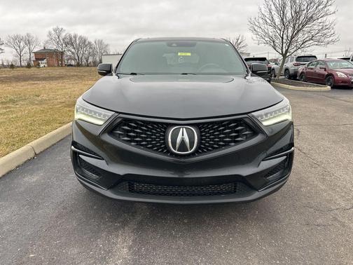 2019 Acura RDX A-Spec
