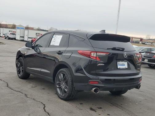 2019 Acura RDX A-Spec