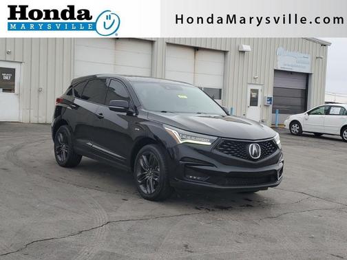 2019 Acura RDX A-Spec