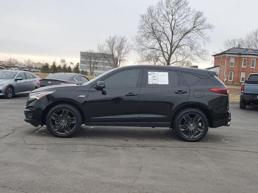 2019 Acura RDX A-Spec