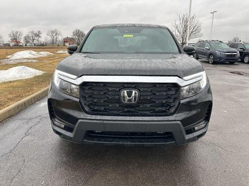 2022 Honda Passport EX-L