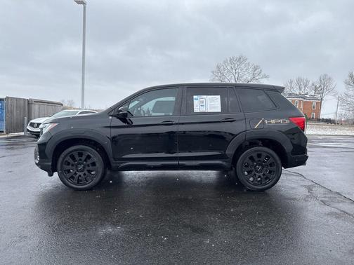 2022 Honda Passport EX-L