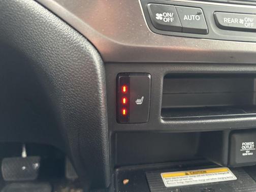 2022 Honda Passport EX-L