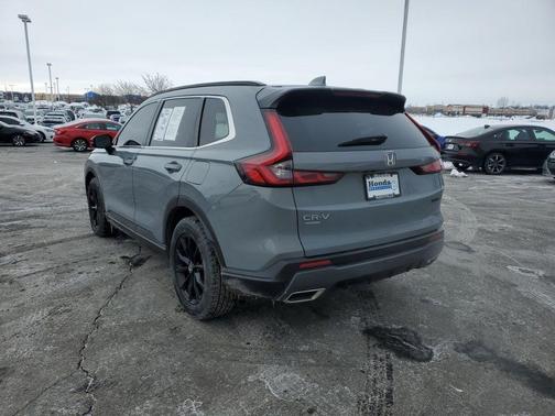 2023 Honda CR-V Hybrid Sport