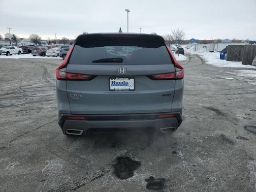 2023 Honda CR-V Hybrid Sport