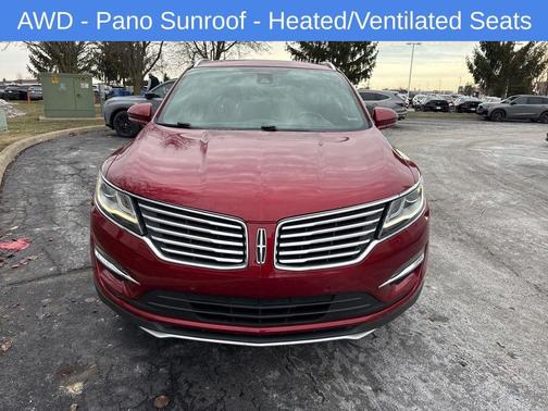2016 Lincoln MKC Reserve