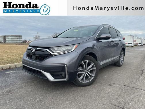 2021 Honda CR-V Touring