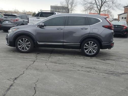 2021 Honda CR-V Touring