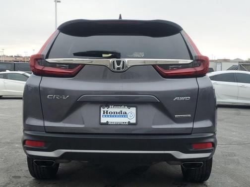 2021 Honda CR-V Touring