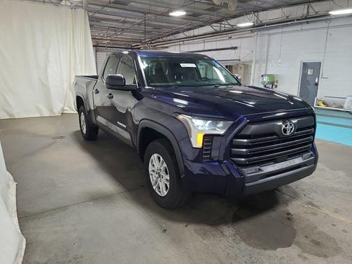 2022 Toyota Tundra SR5
