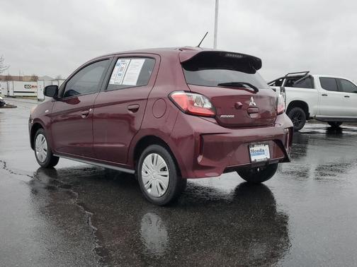 2023 Mitsubishi Mirage ES