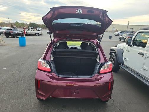 2023 Mitsubishi Mirage ES