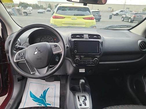 2023 Mitsubishi Mirage ES