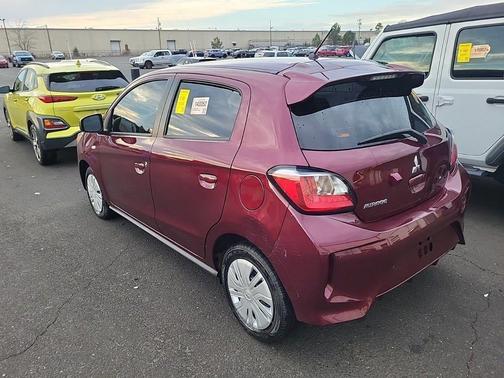 2023 Mitsubishi Mirage ES