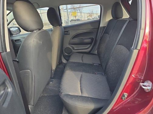 2023 Mitsubishi Mirage ES