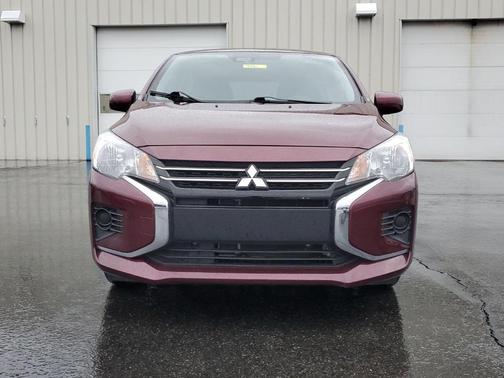 2023 Mitsubishi Mirage ES