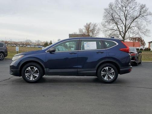 2018 Honda CR-V LX