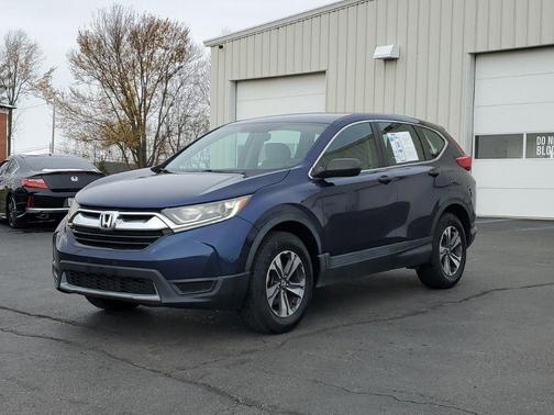 2018 Honda CR-V LX