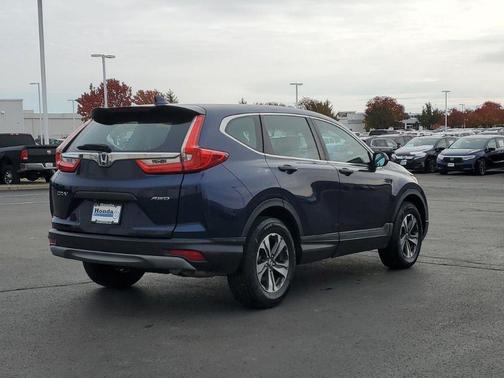 2018 Honda CR-V LX