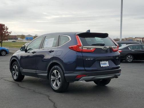 2018 Honda CR-V LX
