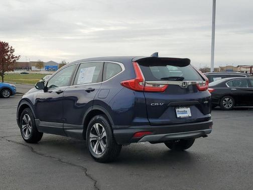 2018 Honda CR-V LX