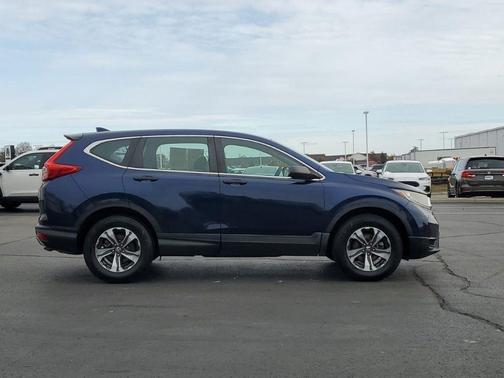 2018 Honda CR-V LX