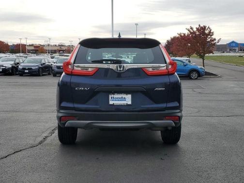 2018 Honda CR-V LX