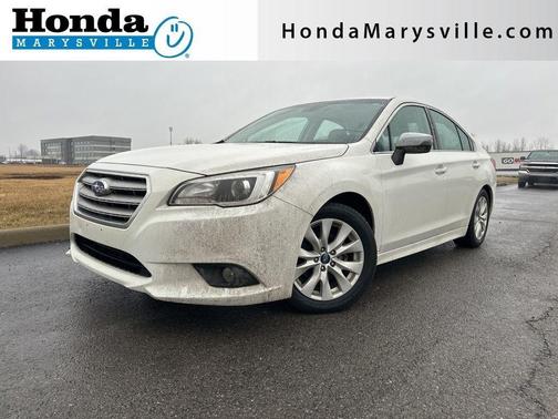 2017 Subaru Legacy 2.5i Premium