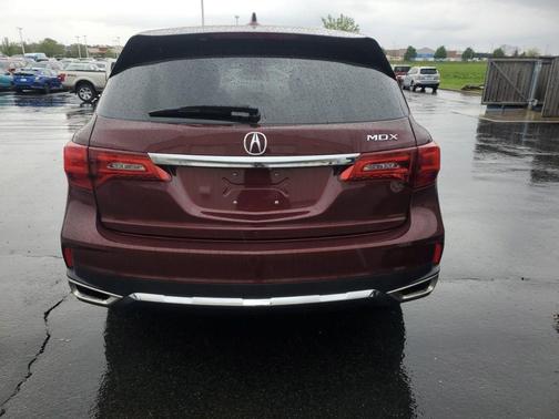 2018 Acura MDX 3.5L