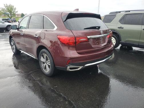 2018 Acura MDX 3.5L