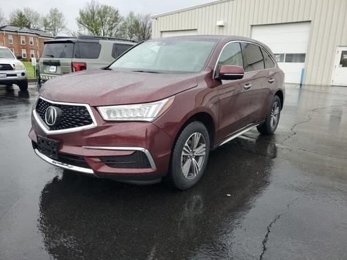 2018 Acura MDX 3.5L