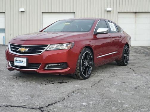 2015 Chevrolet Impala 2LZ