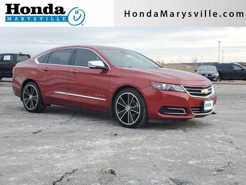 2015 Chevrolet Impala 2LZ