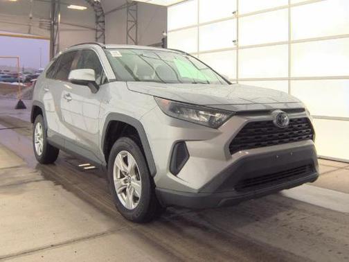 2019 Toyota RAV4 Hybrid LE
