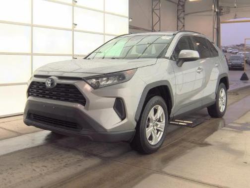 2019 Toyota RAV4 Hybrid LE