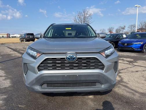 2019 Toyota RAV4 Hybrid LE