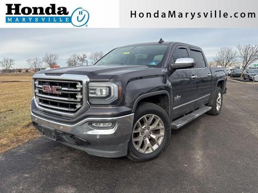2016 GMC Sierra 1500 SLT