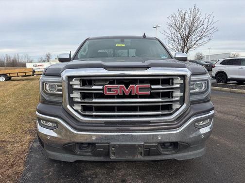 2016 GMC Sierra 1500 SLT