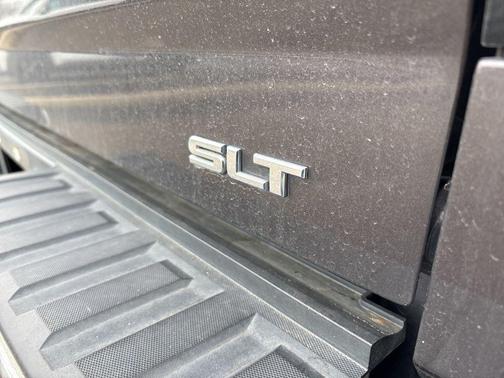 2016 GMC Sierra 1500 SLT