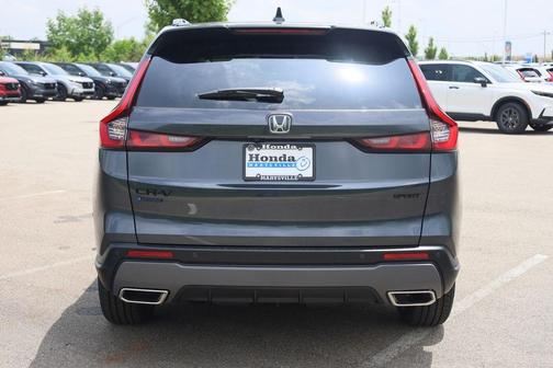 2026 Honda CR-V