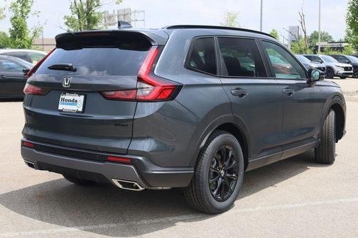 2026 Honda CR-V