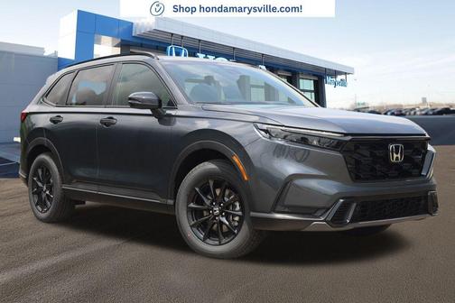 2026 Honda CR-V