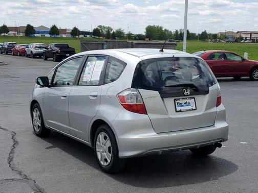 2013 Honda Fit Base