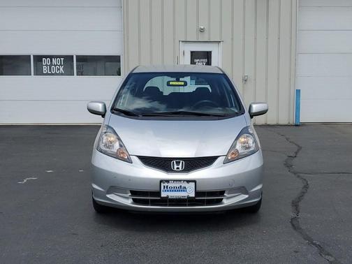 2013 Honda Fit Base