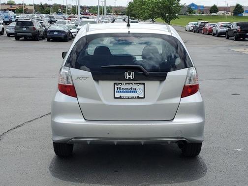 2013 Honda Fit Base