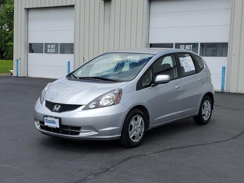 2013 Honda Fit Base