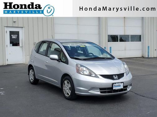 2013 Honda Fit Base