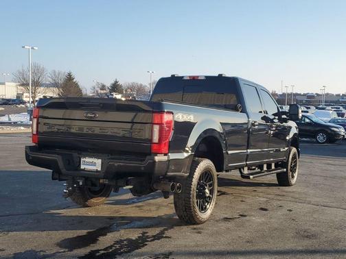 2021 Ford F-350 Lariat Super Duty