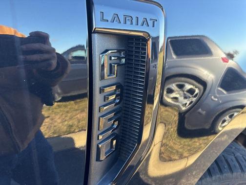 2021 Ford F-350 Lariat Super Duty